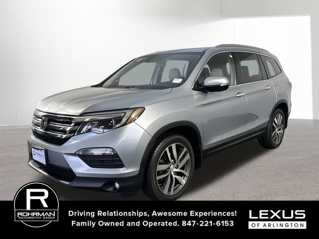 Used 2016 Honda Pilot Touring image 1