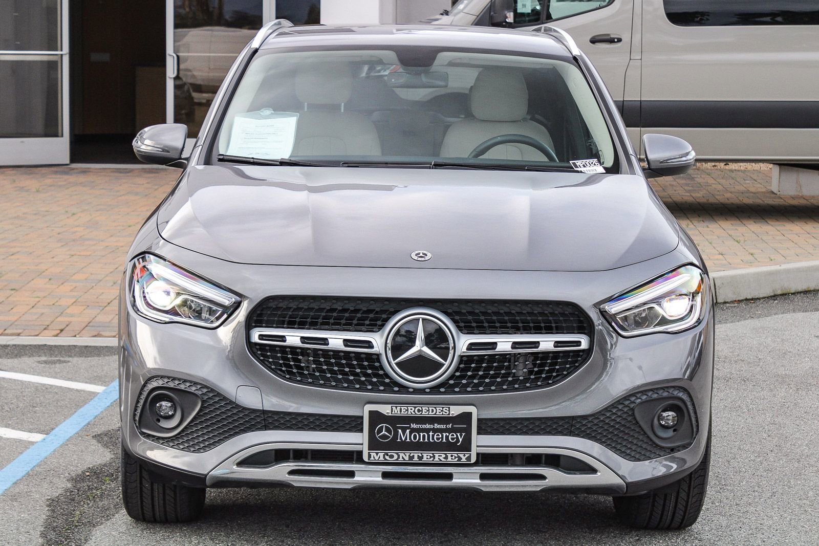 Used 2023 Mercedes-Benz GLA 250 GLA 250 image 2