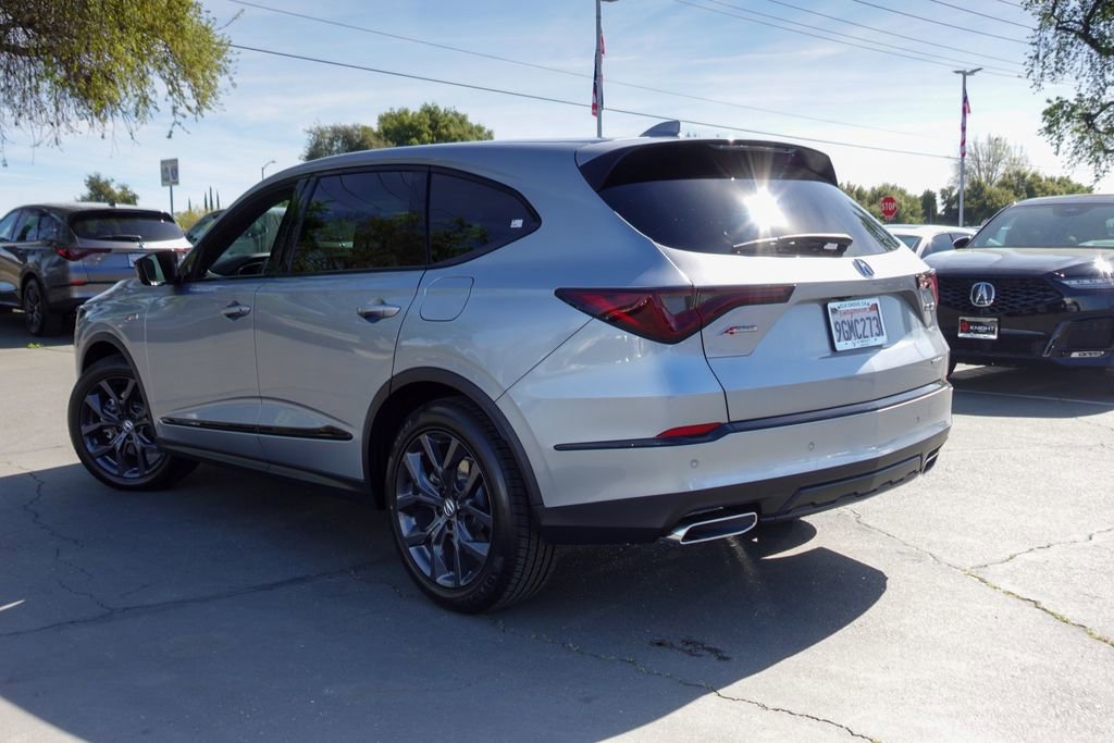 Certified 2023 Acura MDX A-Spec image 8