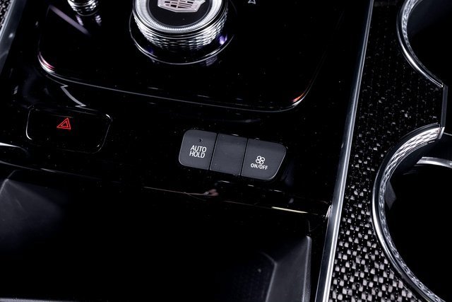 Used 2025 Cadillac Escalade V image 41