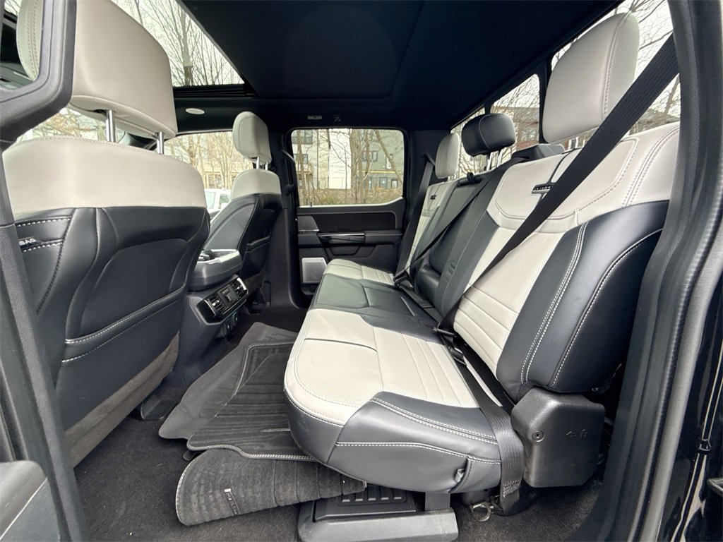 Used 2023 Ford F150 Lightning Platinum image 25