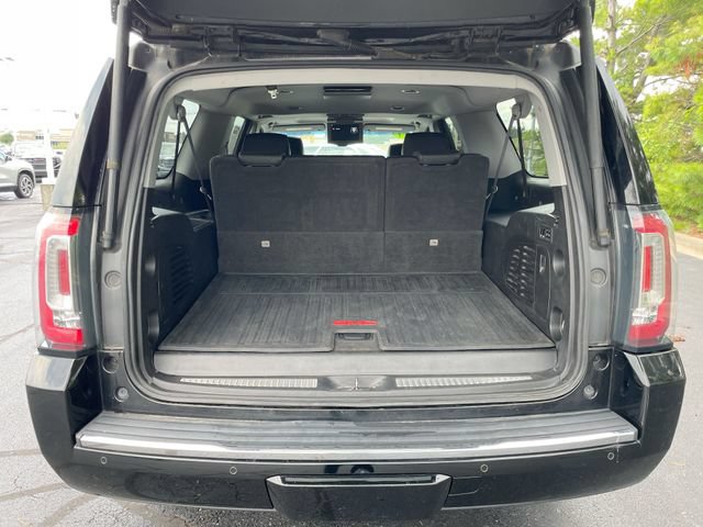 Used 2017 GMC Yukon XL Denali w/ Open Road Package AWD/4WD image 16