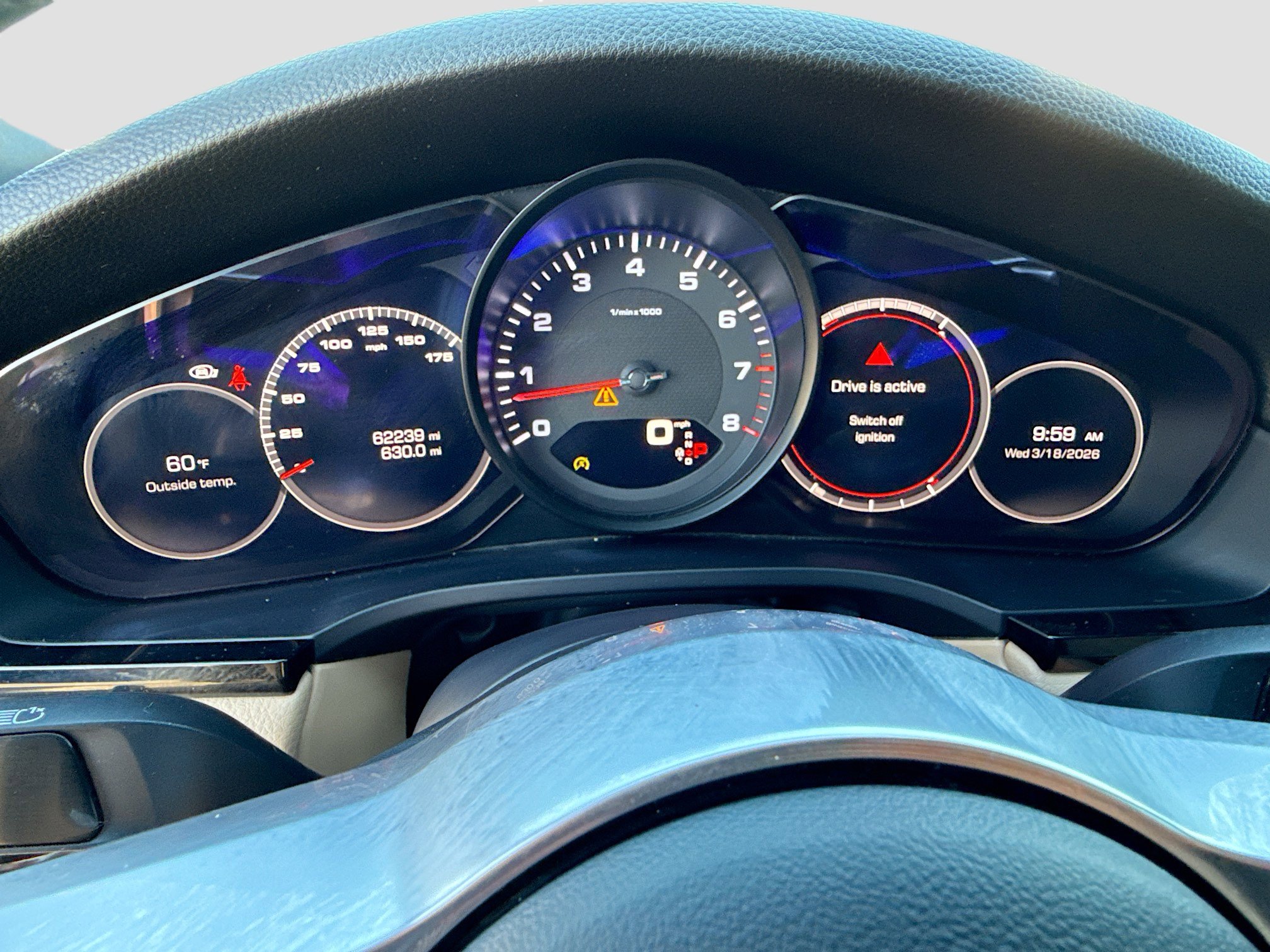 Used 2019 Porsche Cayenne AWD/4WD image 40