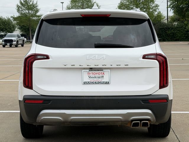 Used 2022 Kia Telluride EX image 5