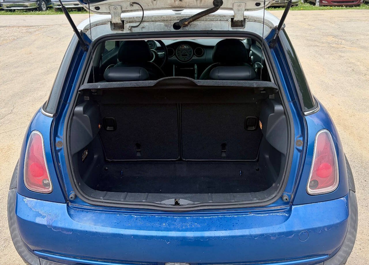 Used 2006 MINI Cooper Hardtop FWD image 16
