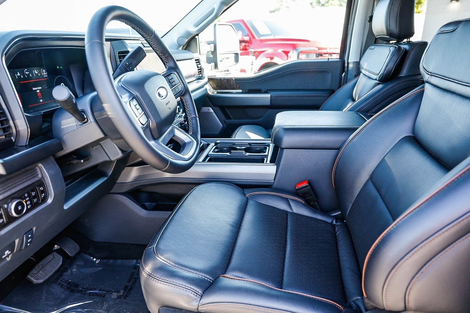 Used 2026 Ford F350 Lariat w/ Lariat Ultimate Package AWD/4WD image 19