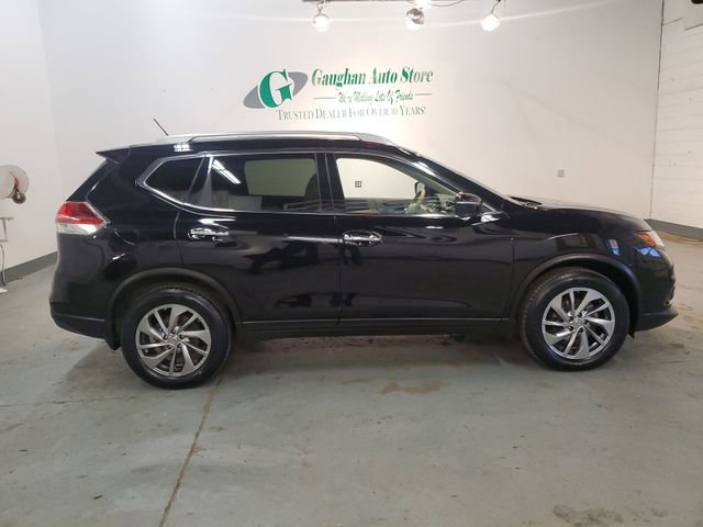 Used 2015 Nissan Rogue SL w/ SL Premium Package image 8