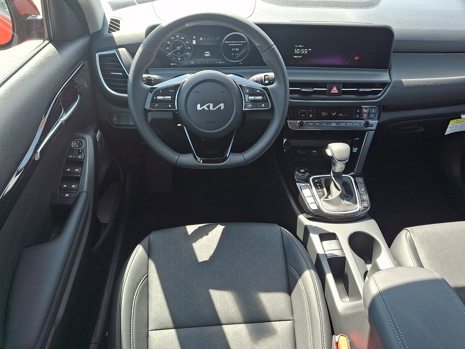 New 2026 Kia Seltos SX AWD/4WD image 10
