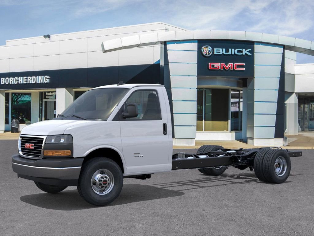 New 2025 GMC Savana 3500 Extended w/ Power Convenience Package image 2