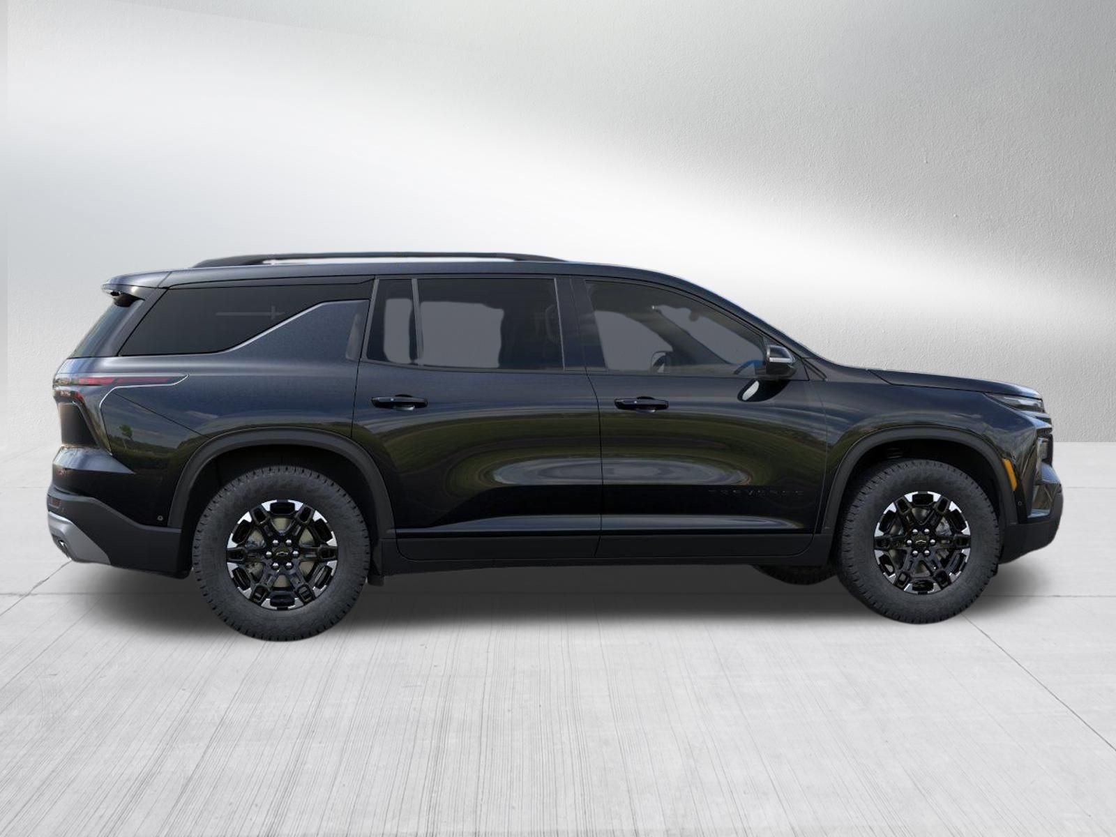 New 2027 Chevrolet Traverse Z71 AWD/4WD image 6