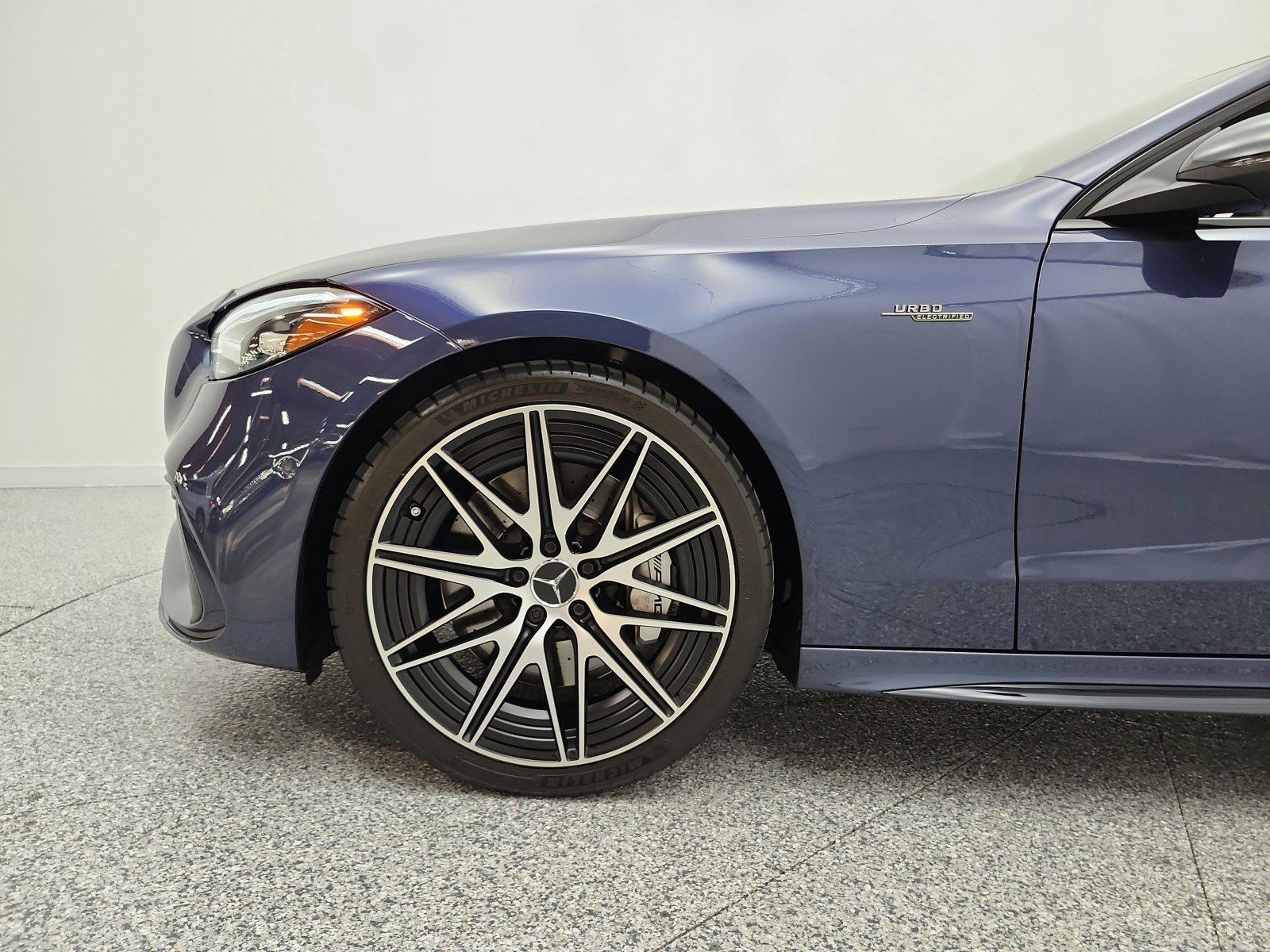 Used 2024 Mercedes-Benz C 43 AMG 4MATIC Sedan image 22