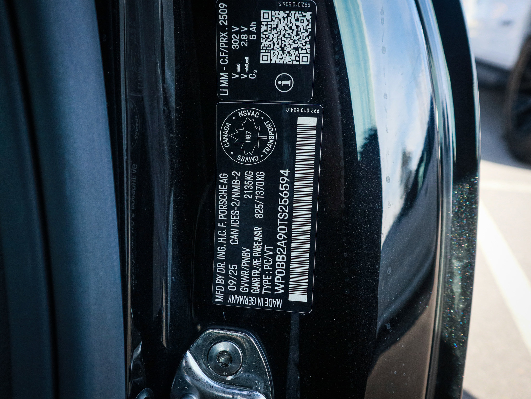 Used 2026 Porsche 911 Targa 4 GTS image 32