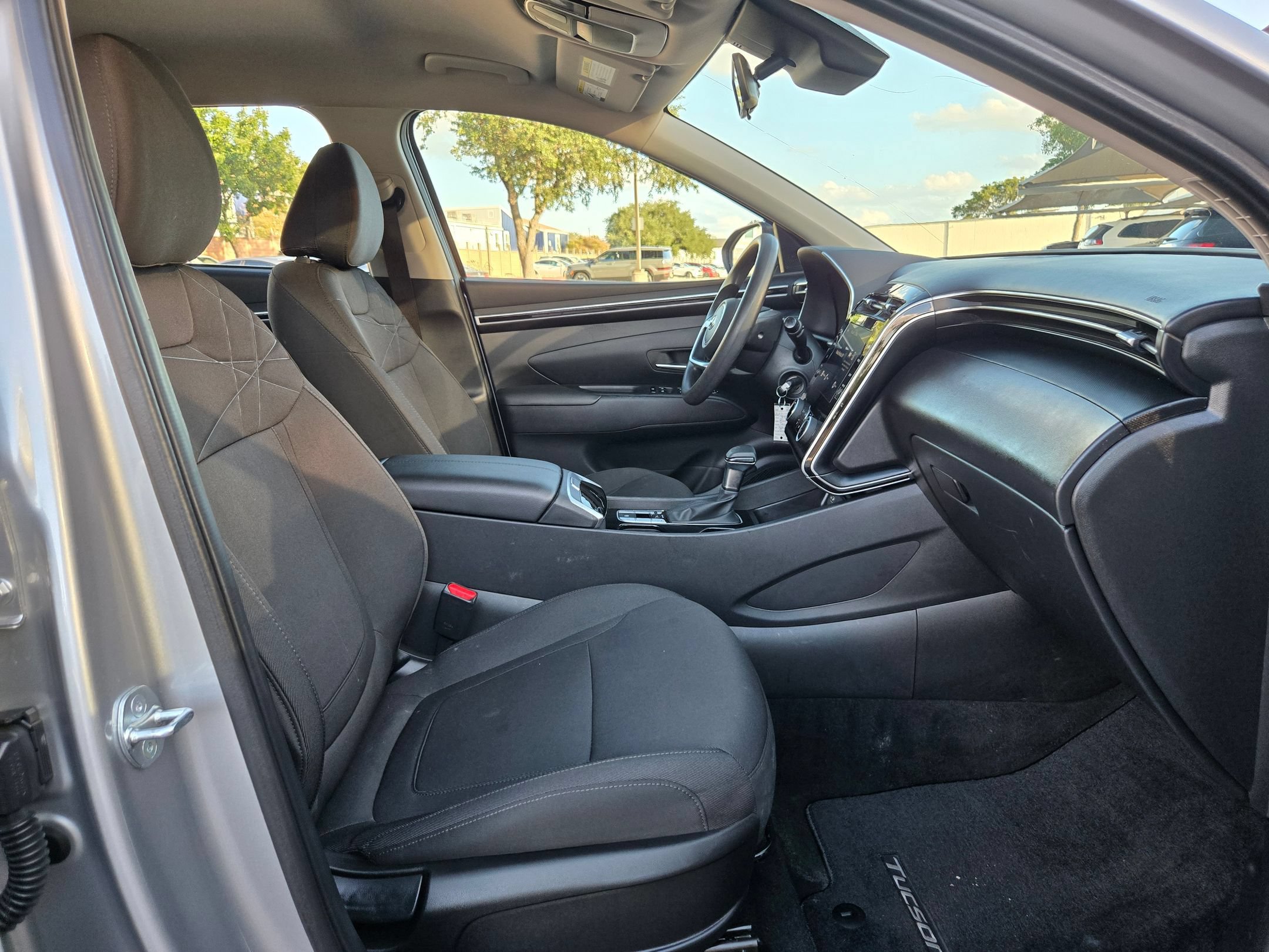 Used 2024 Hyundai Tucson SE AWD/4WD image 26