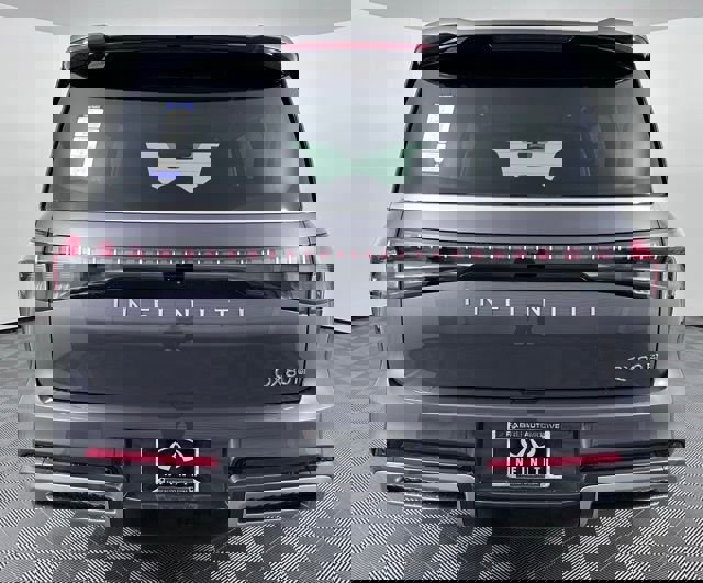 Used 2026 INFINITI QX80 Pure w/ Cargo Package image 6