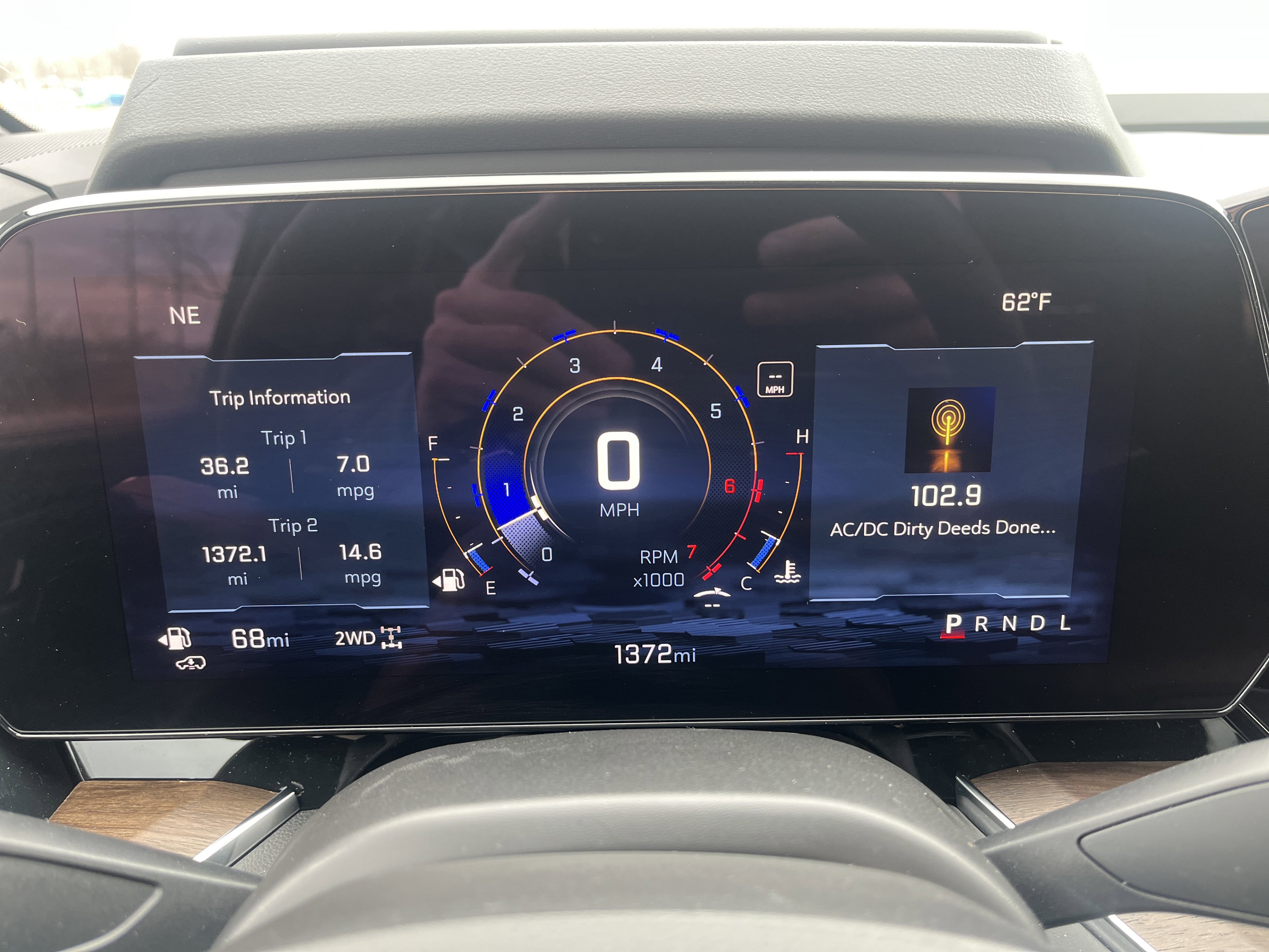 Used 2025 Chevrolet Tahoe High Country image 25