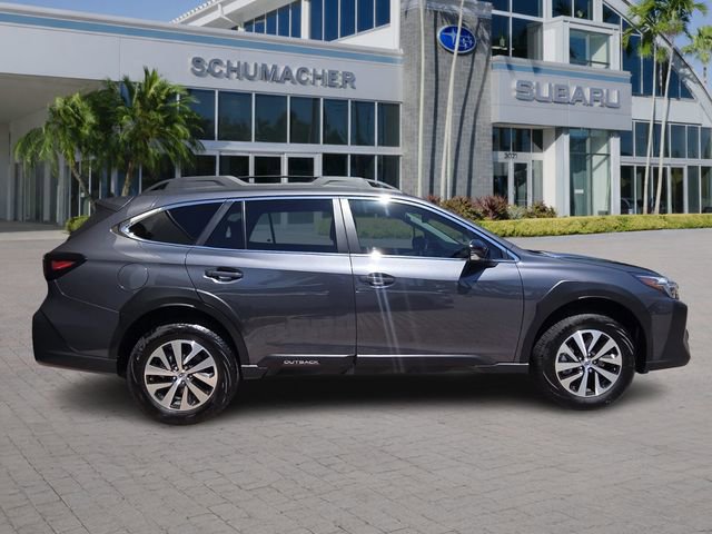 Certified 2025 Subaru Outback Premium image 8