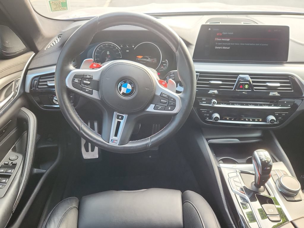 Used 2018 BMW M5 w/ Executive Package AWD/4WD image 11