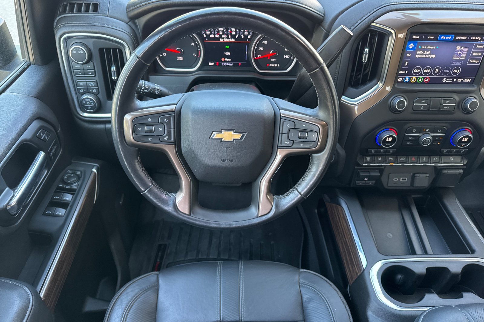 Used 2022 Chevrolet Silverado 3500 High Country w/ Safety Package II AWD/4WD image 17