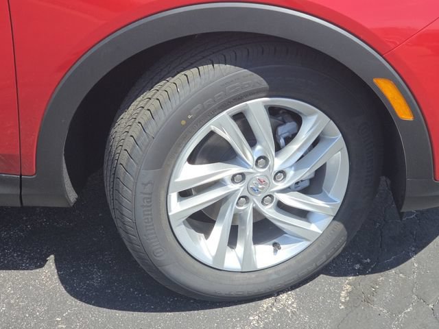 New 2026 Buick Envista Sport Touring w/ Convenience I Package FWD image 23