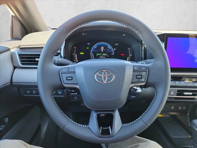 New 2026 Toyota Camry SE image 15