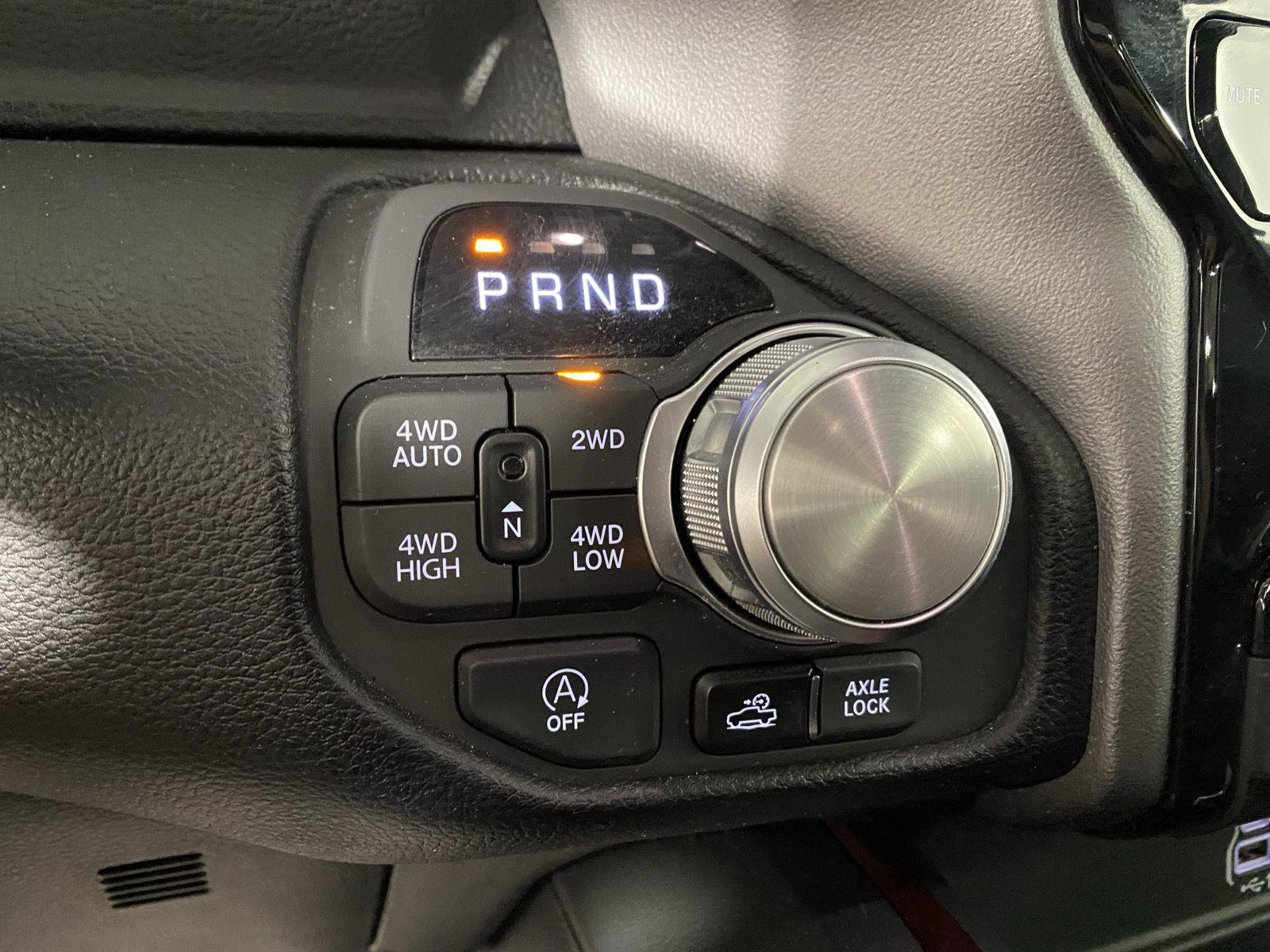 Used 2026 RAM 1500 Rebel AWD/4WD image 14