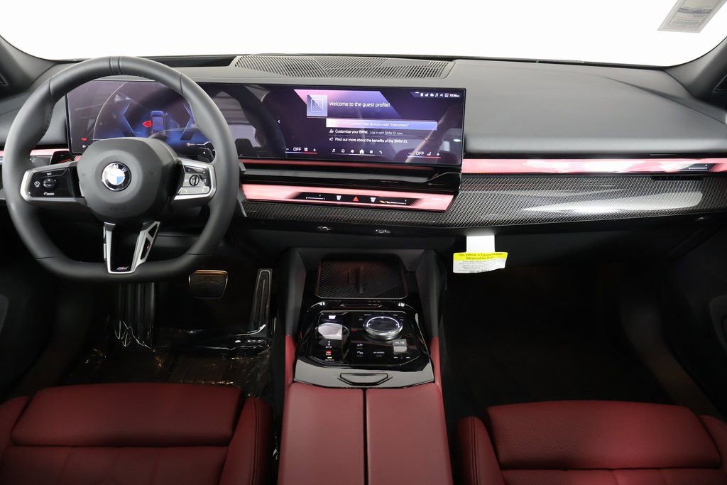 New 2026 BMW 540i xDrive w/ M Sport Package image 5