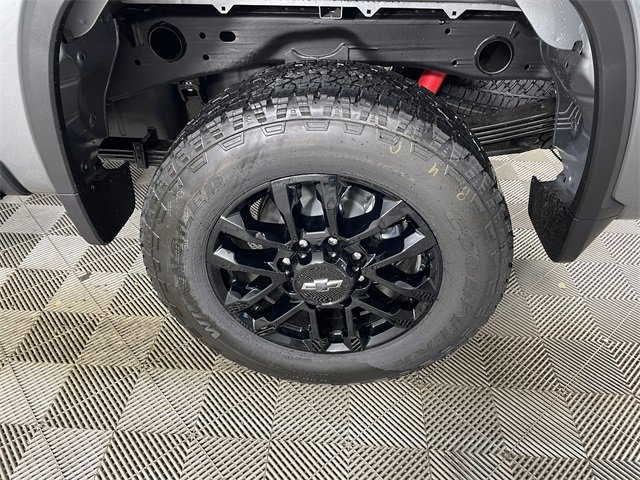 New 2026 Chevrolet Silverado 2500 Custom w/ Custom Value Package image 17