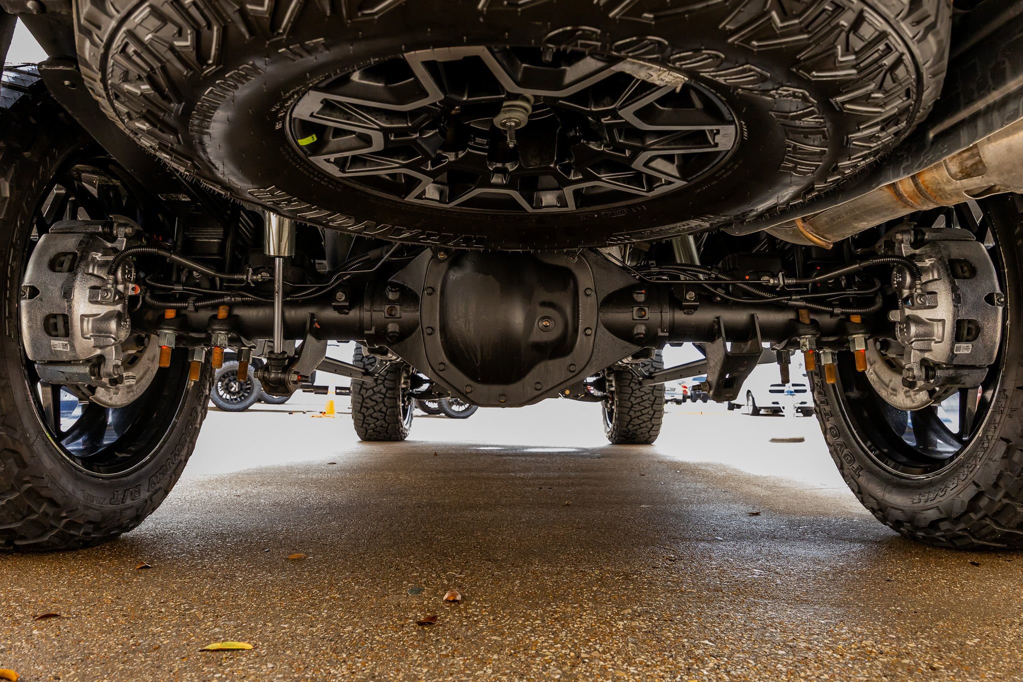 Used 2026 GMC Sierra 2500 AT4X image 16