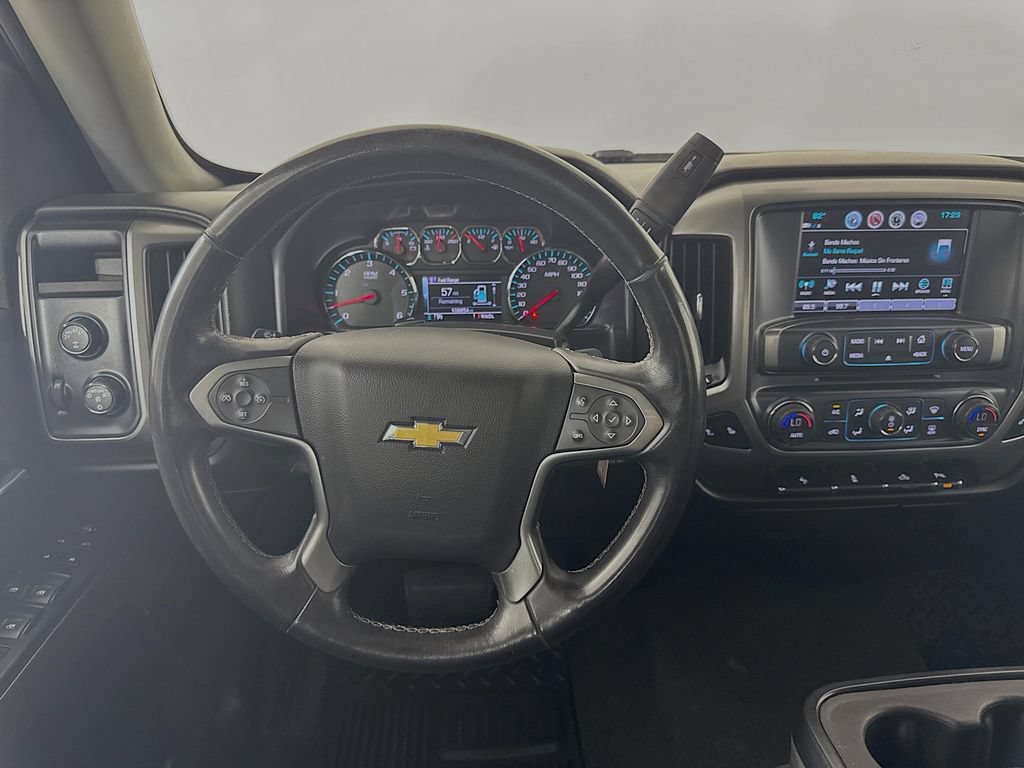 Used 2018 Chevrolet Silverado 1500 LT w/ All Star Edition AWD/4WD image 24