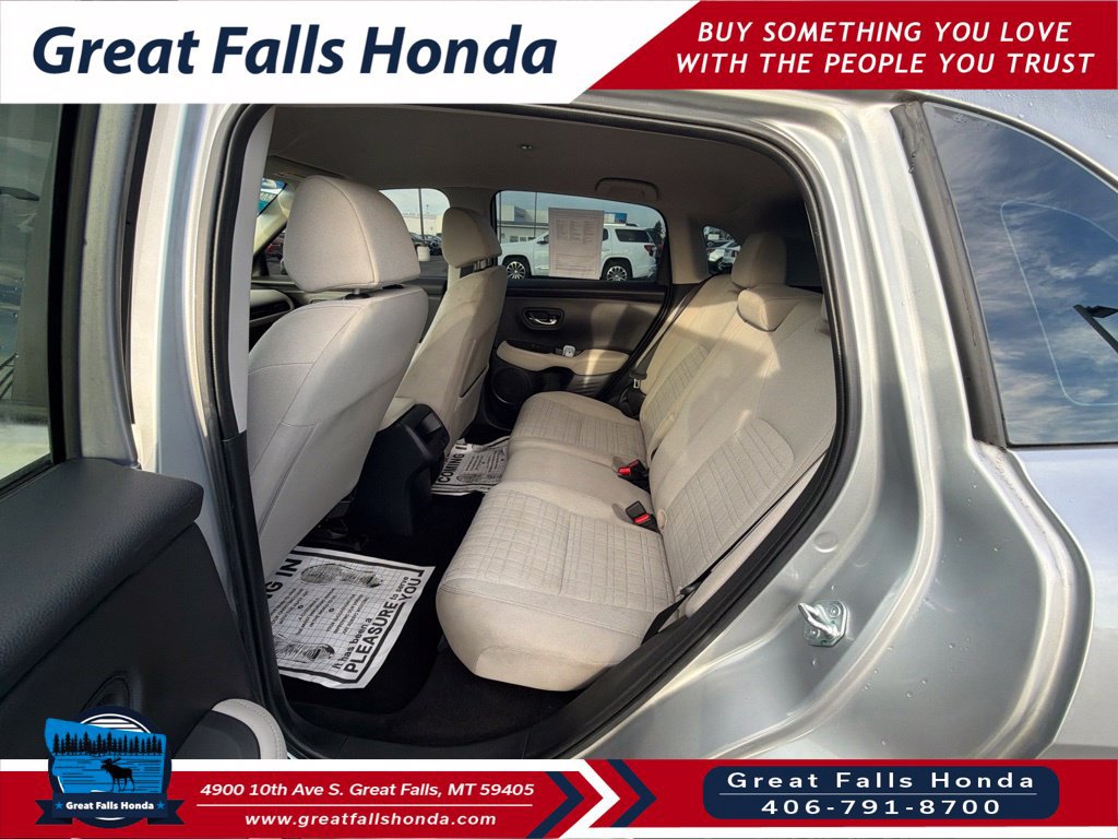 Used 2024 Honda HR-V LX image 20