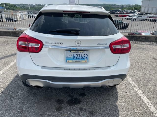Used 2019 Mercedes-Benz GLA 250 4MATIC image 5