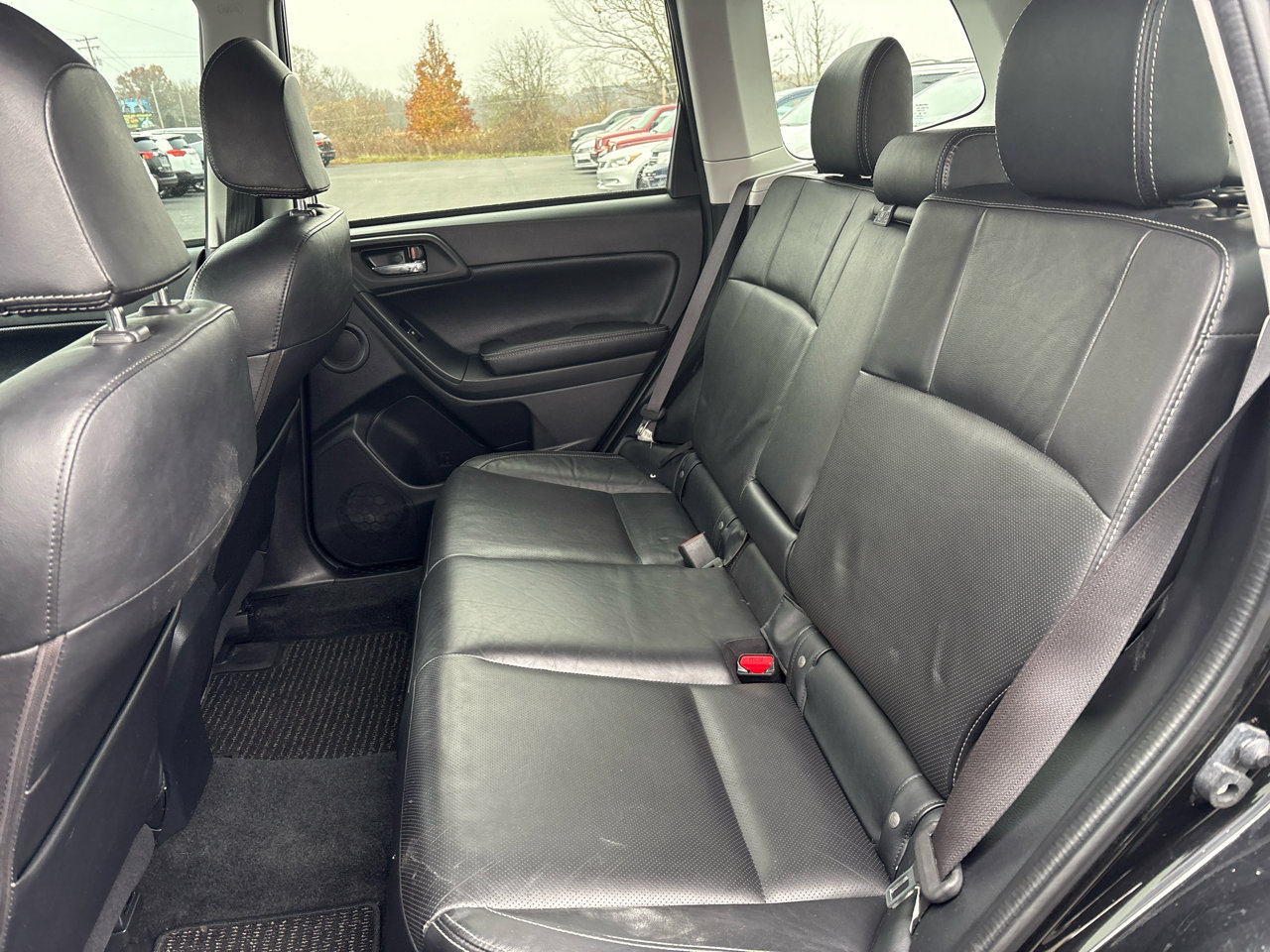 Used 2017 Subaru Forester 2.5i Limited w/ Popular Package #2 image 14