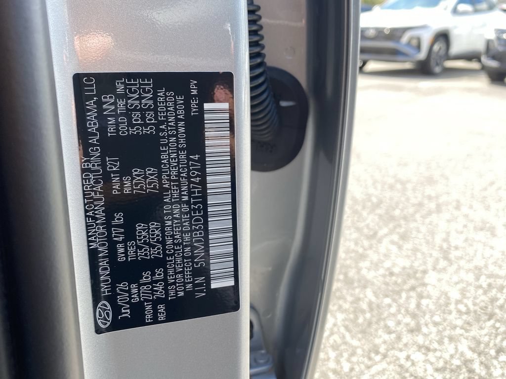 New 2026 Hyundai Tucson SEL Plus FWD image 34