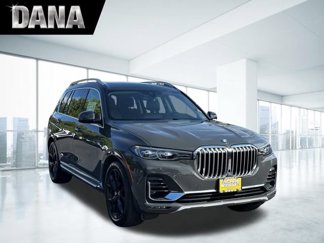 Used 2021 BMW X7 xDrive40i w/ Executive Package