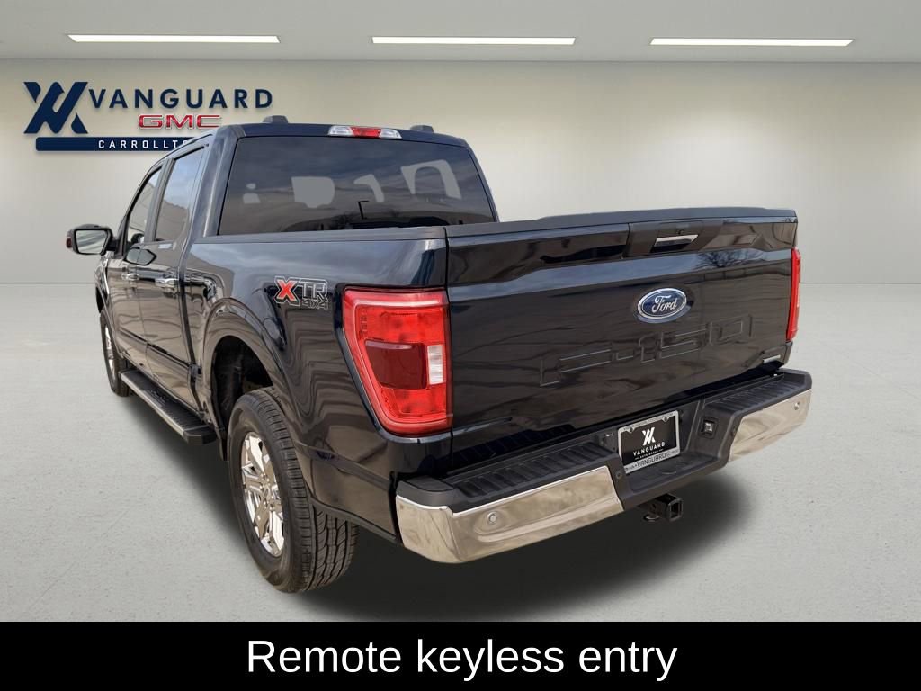 Used 2022 Ford F150 XLT w/ XTR Package image 2