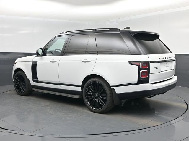 Used 2021 Land Rover Range Rover Westminster Edition AWD/4WD image 4
