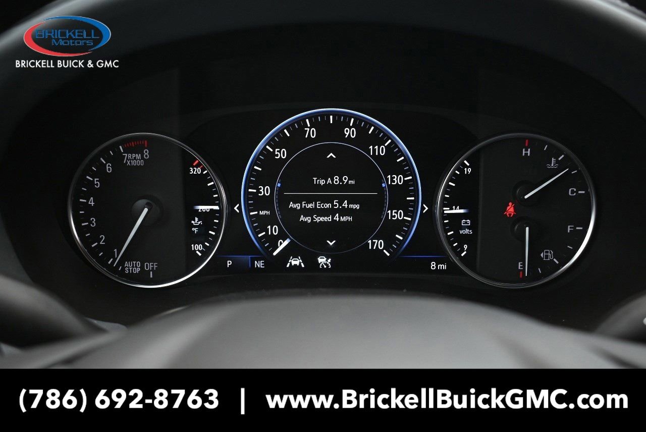 New 2024 Buick Enclave Premium image 38