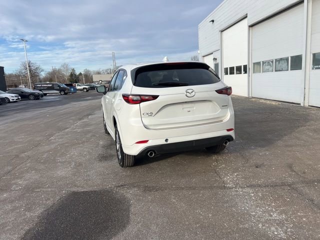 New 2025 MAZDA CX-5 AWD 2.5 S w/ Select Package image 12