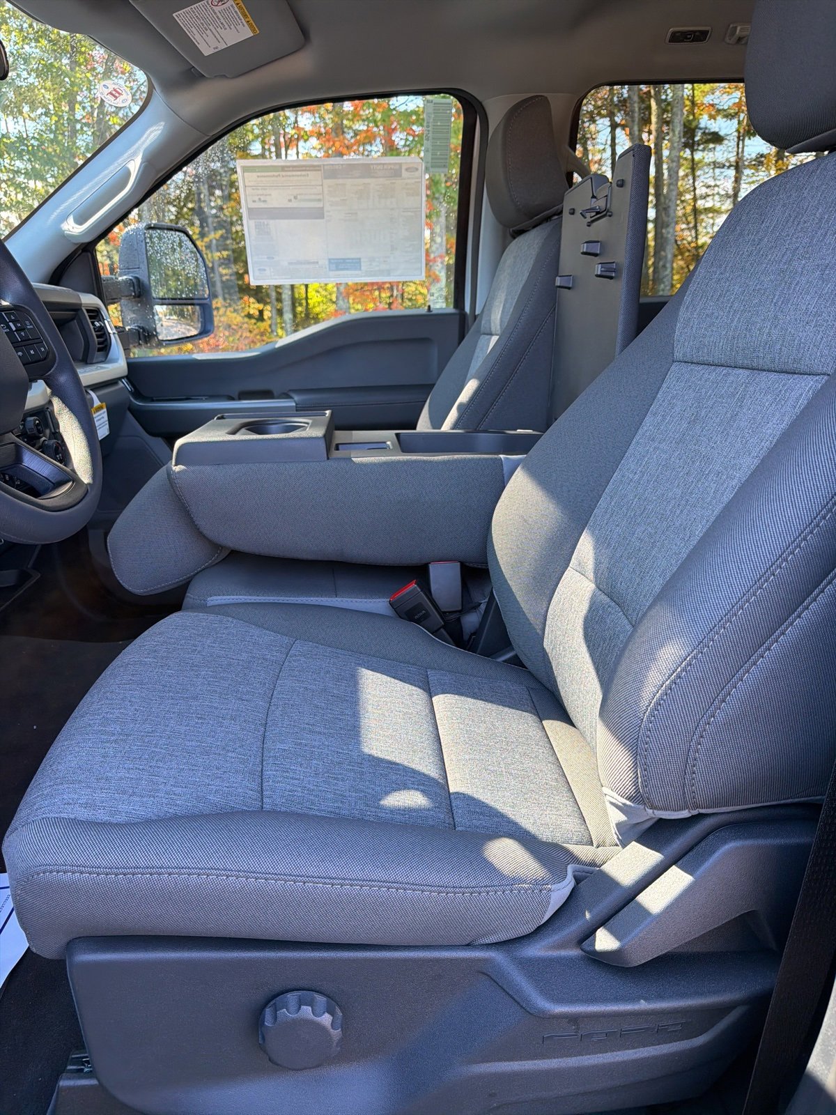 New 2026 Ford F350 4x4 Crew Cab Super Duty image 15