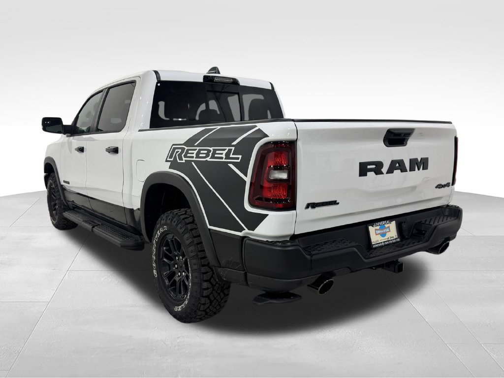 New 2026 RAM 1500 Rebel w/ Rebel Level 2 Equipment Group AWD/4WD image 38