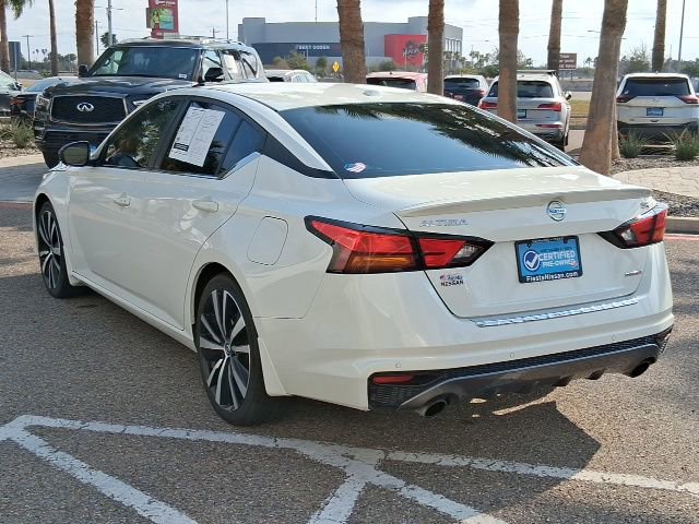 Used 2022 Nissan Altima 2.0 SR image 4