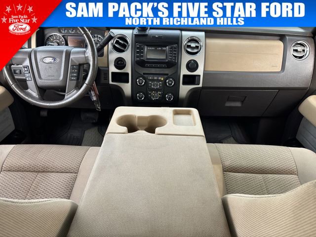 Used 2013 Ford F150 XLT w/ XLT Chrome Pkg image 12