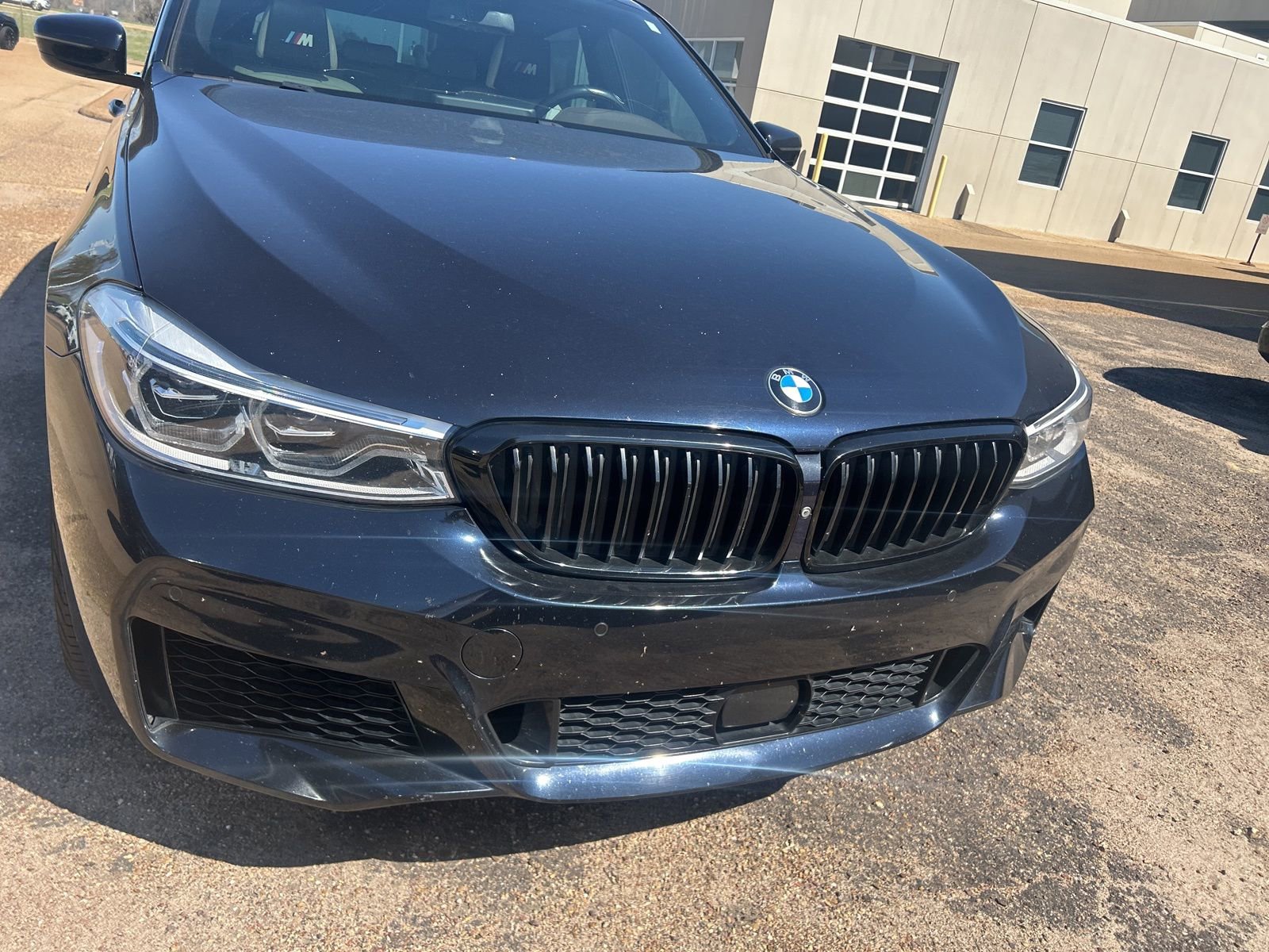Used 2018 BMW 640i Gran Turismo xDrive image 7