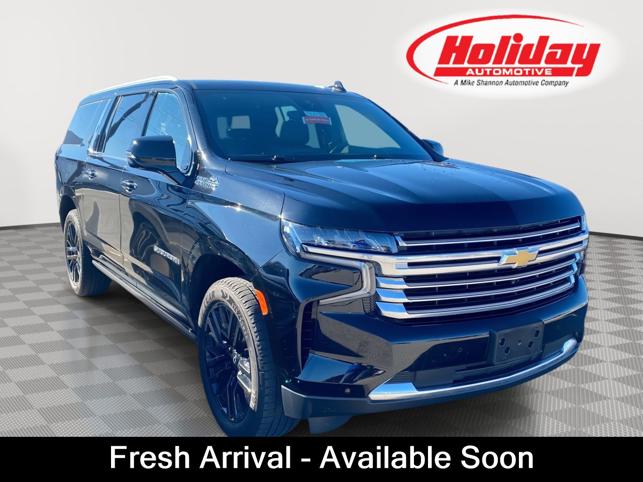 Used 2023 Chevrolet Suburban High Country