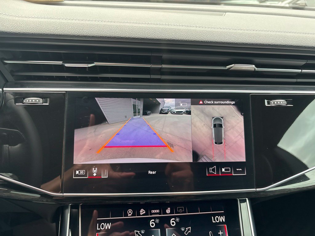Certified 2026 Audi Q8 Premium Plus w/ Premium Plus Package AWD/4WD image 28