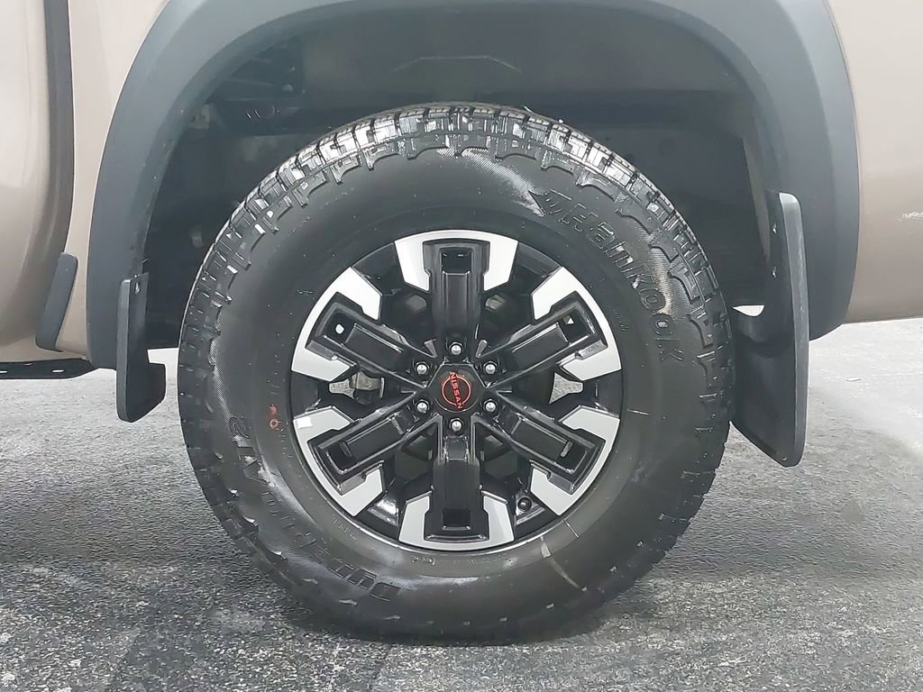 Used 2024 Nissan Frontier PRO-4X w/ Pro Convenience Package image 33