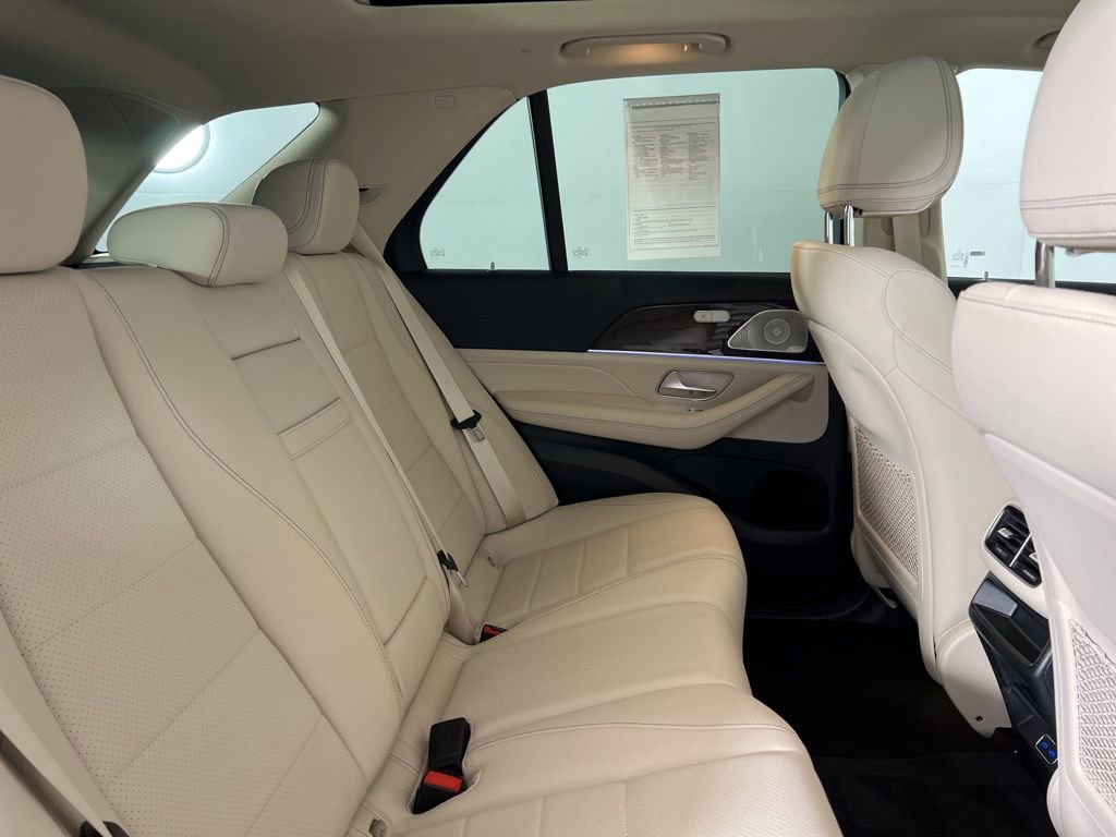 Certified 2026 Mercedes-Benz GLE 450 4MATIC image 17