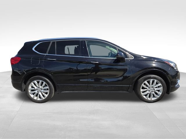 Used 2020 Buick Envision Premium w/ Driver Confidence Package AWD/4WD image 13