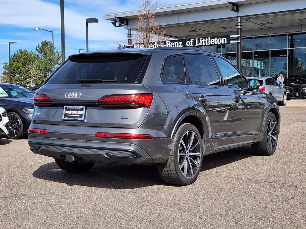 Used 2024 Audi Q7 3.0T Premium Plus image 7