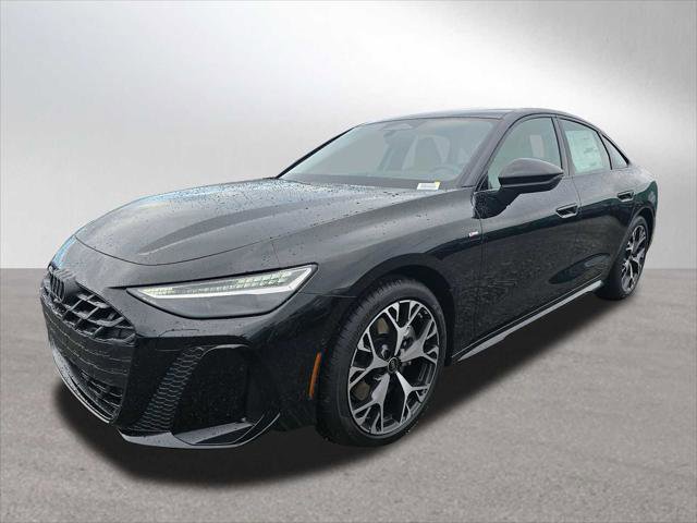 New 2026 Audi A6 Premium Plus image 7